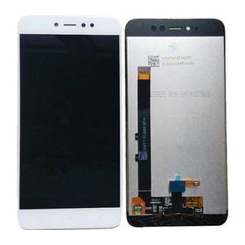 LCD Complete for Xiaomi Redmi Note 5A - Color: White