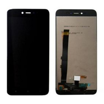 OEM LCD Complete for Xiaomi Redmi Note 5A - Color: Black