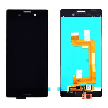 LCD Complete for Sony Xperia M4 Aqua E2303 - Color: Black