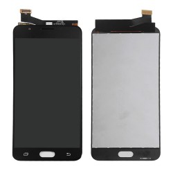 OLED Οθόνη LCD με Μηχανισμό Αφής Assembly για Samsung Galaxy J7 Prime G610F (OEM) - Χρώμα: Μαύρο