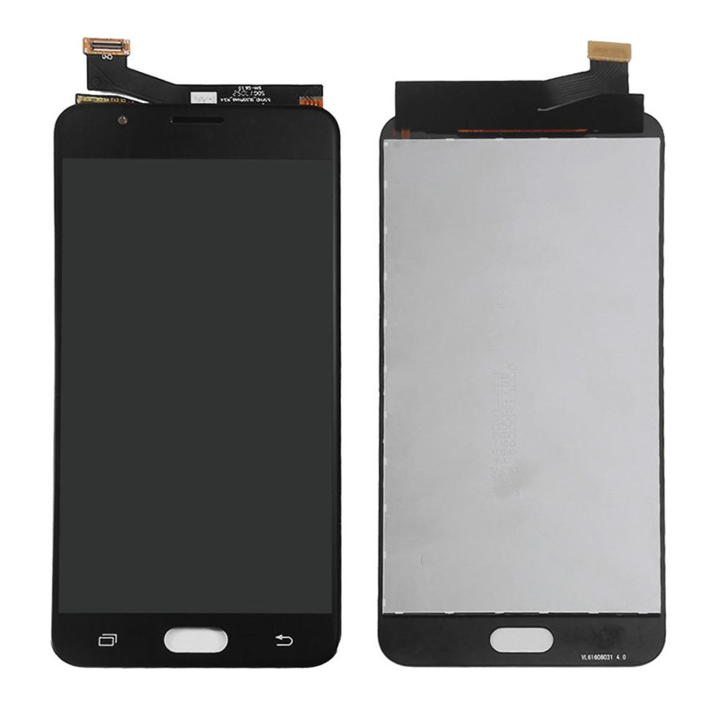 LCD Complete for Samsung Galaxy J7 Prime G610F (OEM) - Color: Black