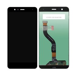 OEM Οθόνη LCD με Μηχανισμό Αφής για Huawei P10 Lite - Χρώμα: Μαύρο