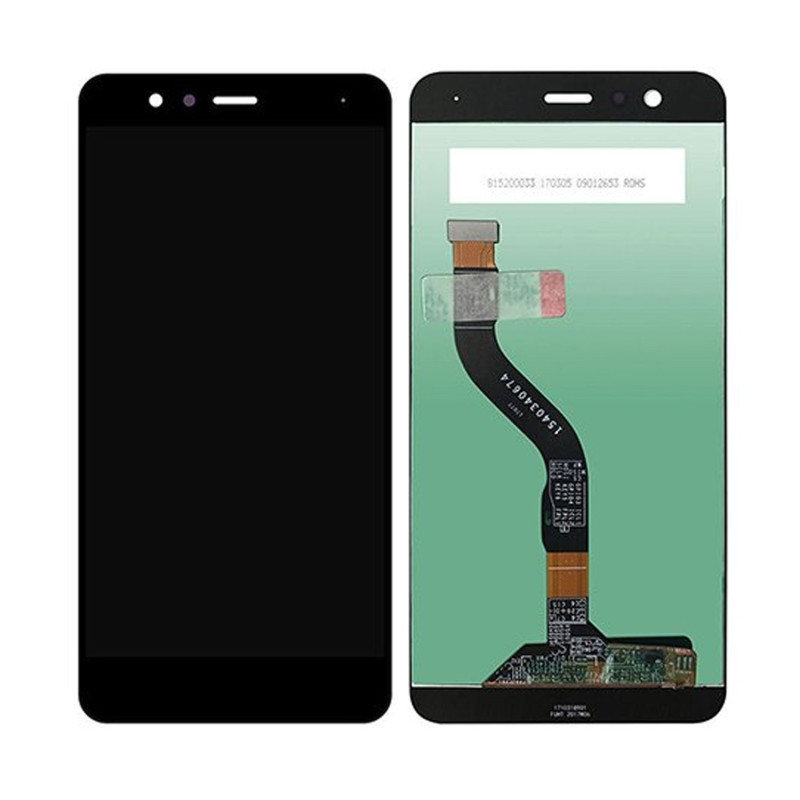 LCD Complete for Huawei P10 Lite - Color: Black