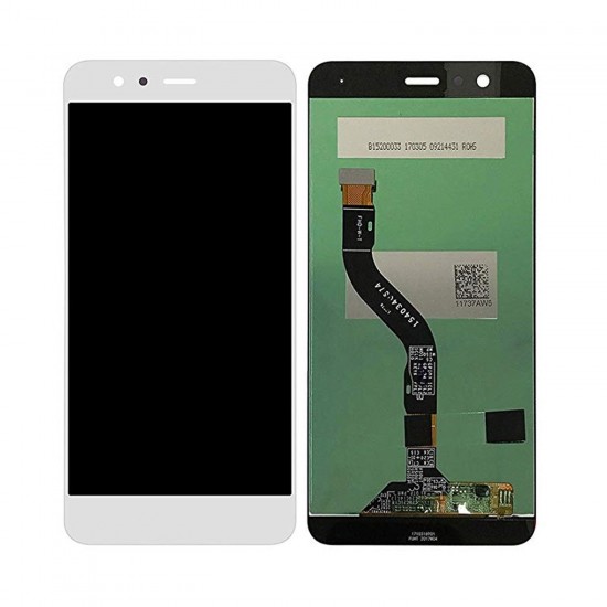 OEM Οθόνη LCD με Μηχανισμό Αφής για Huawei P10 Lite - Χρώμα: Λευκό OEM Οθόνη LCD με Μηχανισμό Αφής για Huawei P10 Lite - Χρώμα: Λευκό
