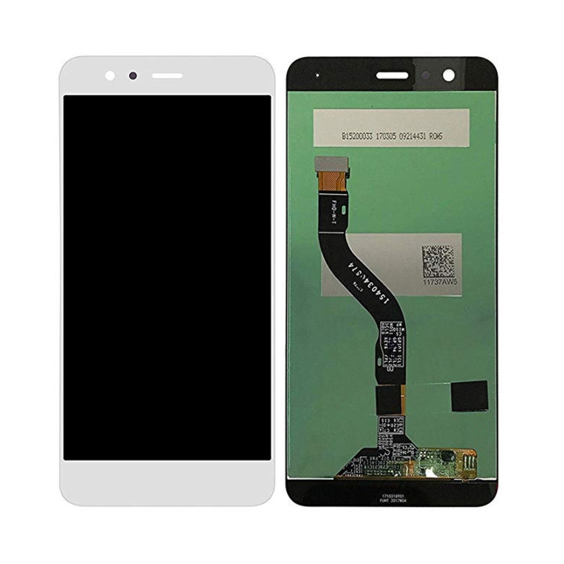 OEM LCD Complete for Huawei P10 Lite - Color: White