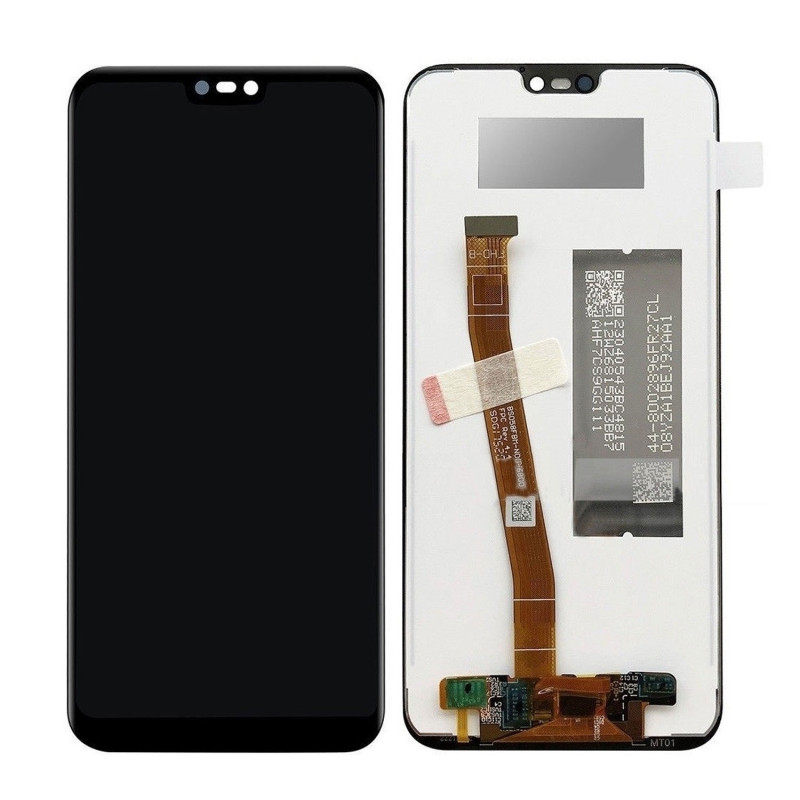 LCD Complete for Huawei P20 Lite - Color: Black