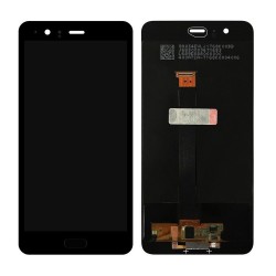 OEM Οθόνη LCD με Μηχανισμό Αφής για Huawei P10 - Χρώμα: Μαύρο