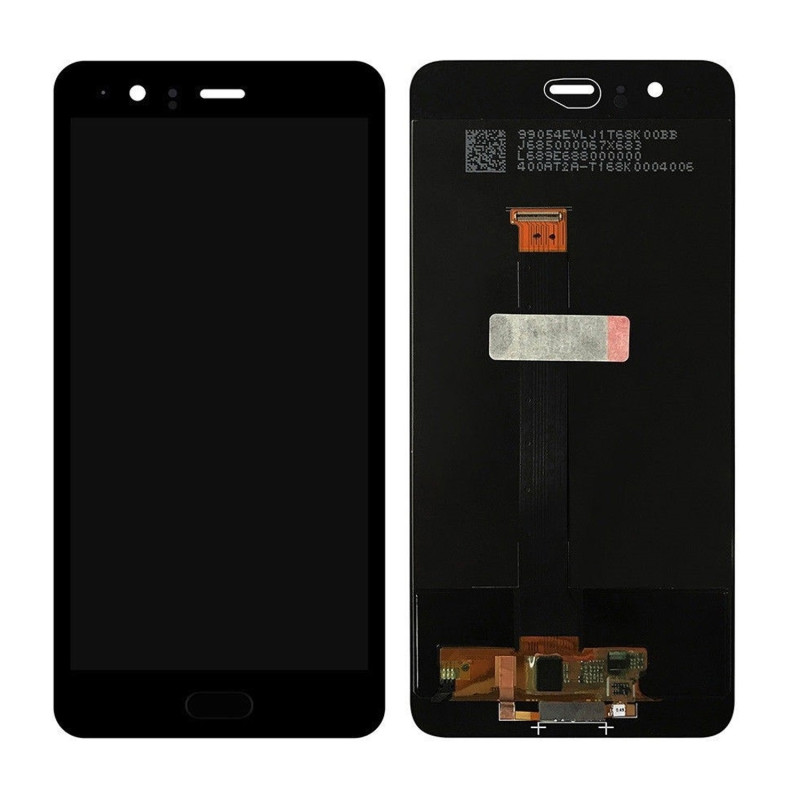 LCD Complete for Huawei P10 - Color: Black