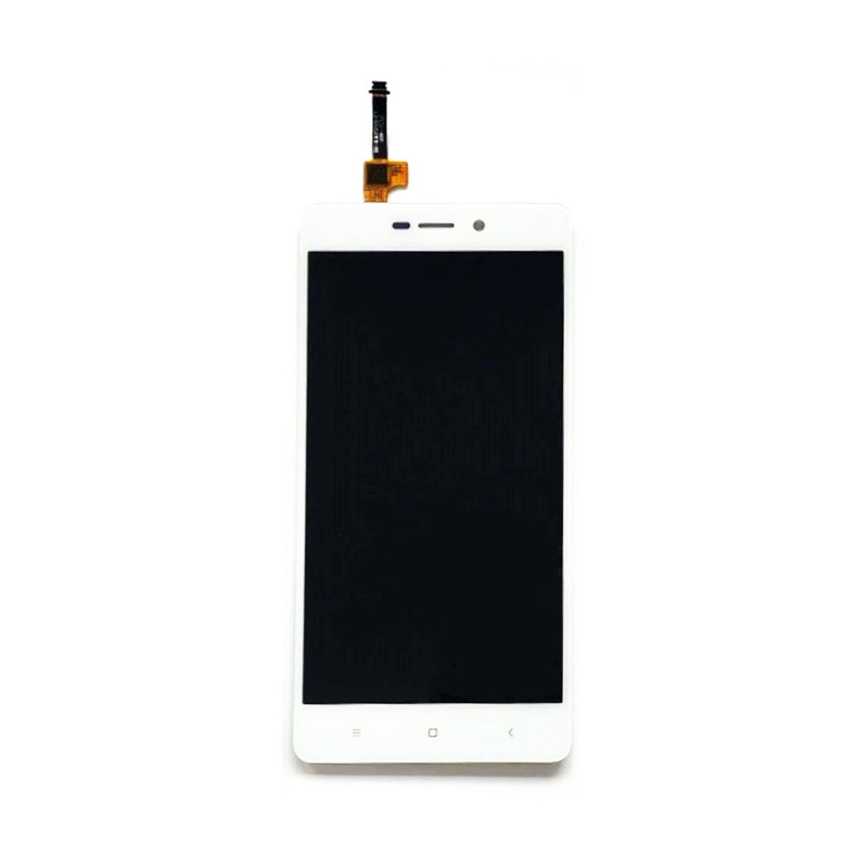 LCD Complete for Xiaomi Redmi 3S - Color: White