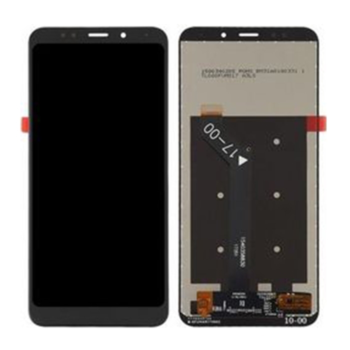 OEM LCD Complete for Xiaomi Redmi 5 - Color: Black