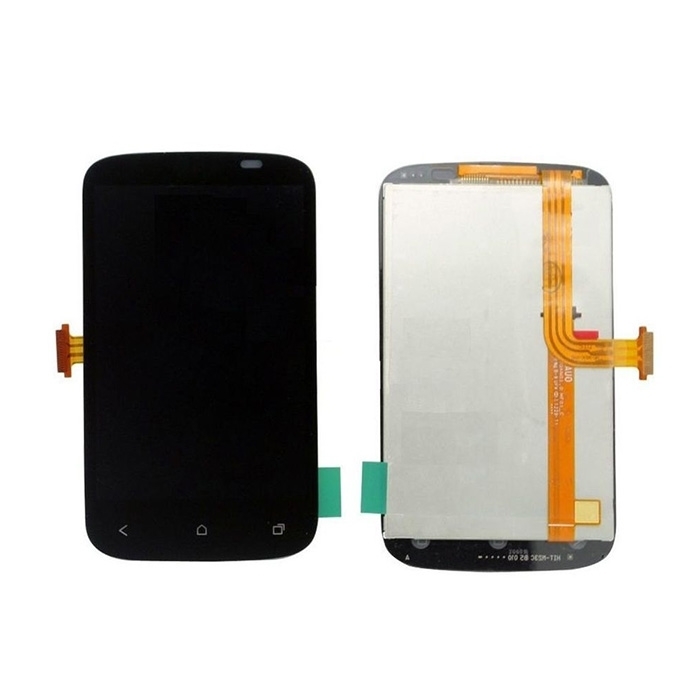 LCD Complete for HTC Desire C - Color: Black