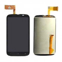 Οθόνη LCD με Μηχανισμό Αφής για HTC Desire V - Χρώμα: Μαύρο