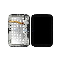 Οθόνη LCD με Μηχανισμό Αφής για Samsung Google Nexus 10 P8110 - Χρώμα: Μαύρο