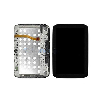 LCD Complete for Samsung Google Nexus 10 P8110 - Color: Black