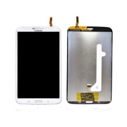 TFT Οθόνη LCD με Μηχανισμό Αφής για Samsung T310 Galaxy Tab 3 8.0 - Χρώμα: Λευκό