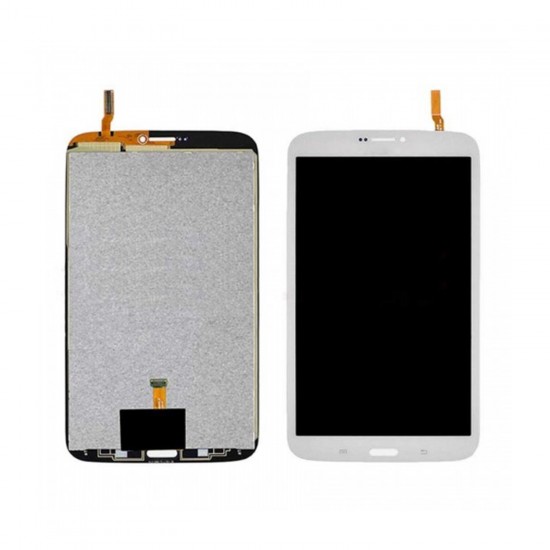 TFT Οθόνη LCD με Μηχανισμό Αφής για Samsung T311 Galaxy Tab 3 8.0 - Χρώμα: Λευκό TFT Οθόνη LCD με Μηχανισμό Αφής για Samsung T311 Galaxy Tab 3 8.0 - Χρώμα: Λευκό
