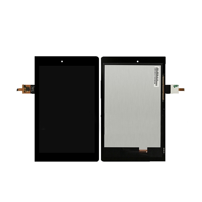 LCD Complete for Lenovo YT3-850L Yoga Tab 3 8.0 - Color: Black