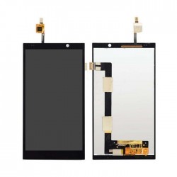 Οθόνη LCD με Μηχανισμό Αφής για HP Slate 6 Voice Tab - Χρώμα: Μαύρο