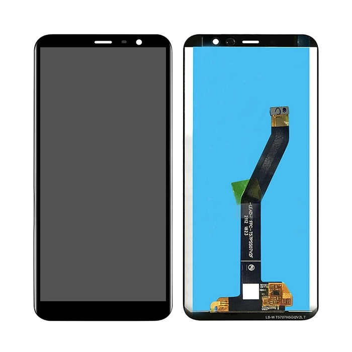 OEM LCD Complete for Meizu M6T - Color: Black