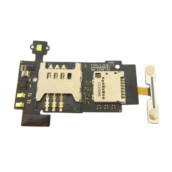 Επαφή καρτών Sim / microSD ΓΙΑ ΤΟ LG P700 OPTIMUS L7 ΚΑΛΩΔΙΟ FLEX SIM/MEMORY OR