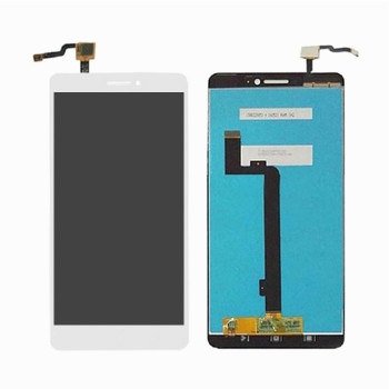 LCD Complete for Xiaomi MI MAX - Color: White