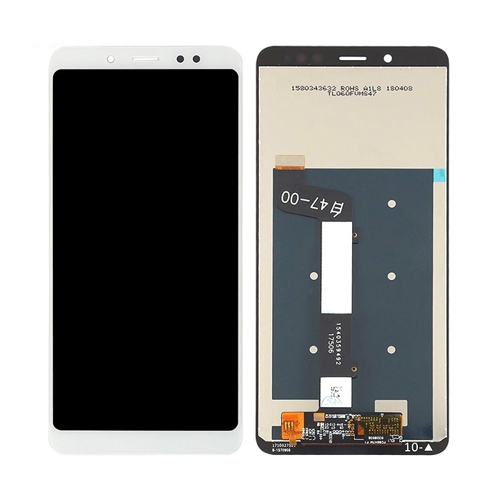 LCD Complete for Xiaomi Redmi Note 5 -Color: White