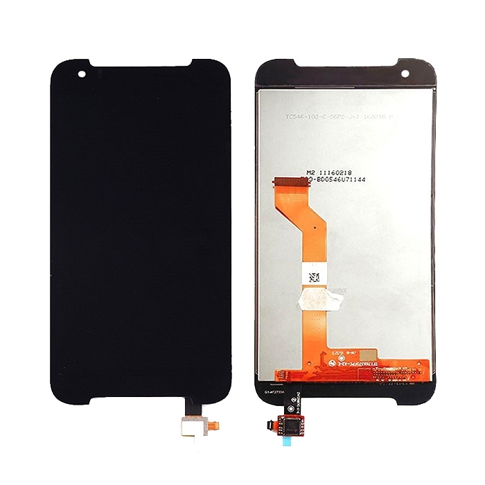 LCD Complete for HTC Desire 830 - Color: Black