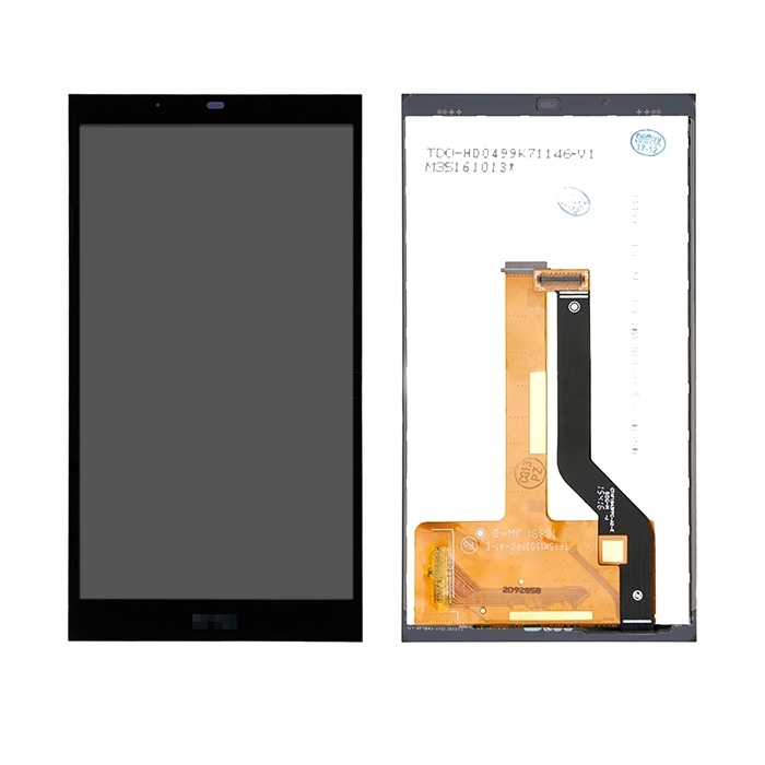 LCD Complete for HTC Desire 630 - Color: Black