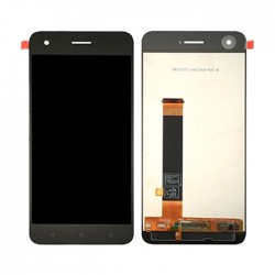 Οθόνη LCD με Μηχανισμό Αφής για HTC Desire 10 Pro - Χρώμα: Μαύρο