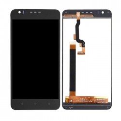 Οθόνη LCD με Μηχανισμό Αφής για HTC Desire 10 Lifestyle - Χρώμα: Μαύρο