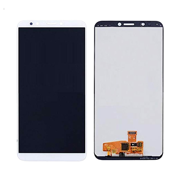 LCD Complete for Huawei Y7 2018/Y7 Prime 2018/Y7 Pro 2018/Honor 7C - Color: White