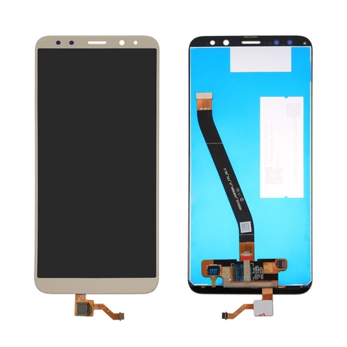 LCD Complete for Huawei Mate 10 Lite - Color: Gold