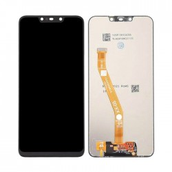 OEM Οθόνη LCD με Μηχανισμό Αφής για Huawei P Smart Plus / Nova 3i - Χρώμα: Μαύρο