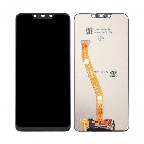 OEM Οθόνη LCD με Μηχανισμό Αφής για Huawei P Smart Plus / Nova 3i - Χρώμα: Μαύρο OEM Οθόνη LCD με Μηχανισμό Αφής για Huawei P Smart Plus / Nova 3i - Χρώμα: Μαύρο