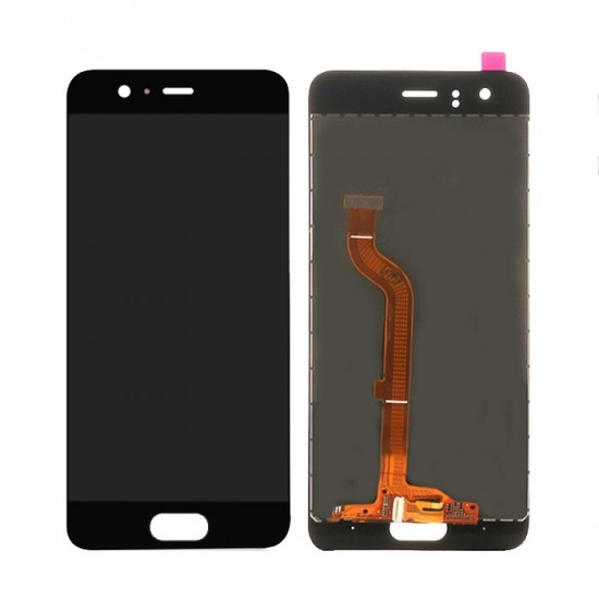 Οθόνη LCD με Μηχανισμό Αφής για Huawei Honor 9 - Χρώμα: Μαύρο