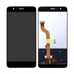 OEM Οθόνη LCD με Μηχανισμό Αφής για Huawei Honor 8 - Χρώμα: Μαύρο