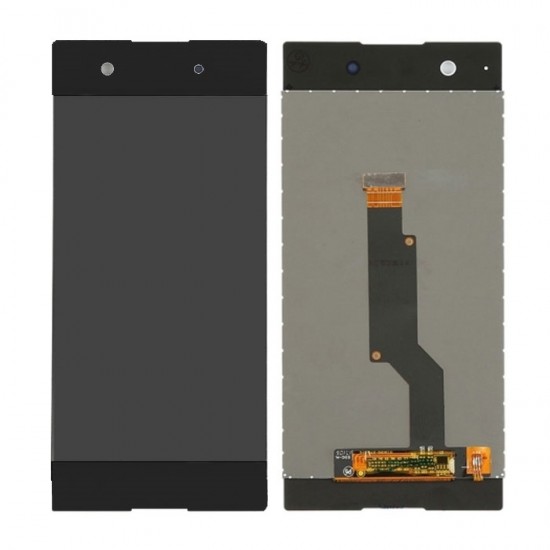 AMOLED Οθόνη LCD με Μηχανισμό Αφής για Sony Xperia XA1 (G3121) - Χρώμα: Μαύρο AMOLED Οθόνη LCD με Μηχανισμό Αφής για Sony Xperia XA1 (G3121) - Χρώμα: Μαύρο
