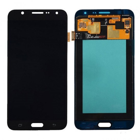 OLED Οθόνη LCD με Μηχανισμό Αφής Assembly για Samsung Galaxy J7 2015 J700 - Χρώμα: Μαύρο OLED Οθόνη LCD με Μηχανισμό Αφής Assembly για Samsung Galaxy J7 2015 J700 - Χρώμα: Μαύρο