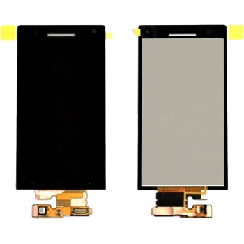 LCD Complete for Sony Xperia S Lt26 - Color: Black