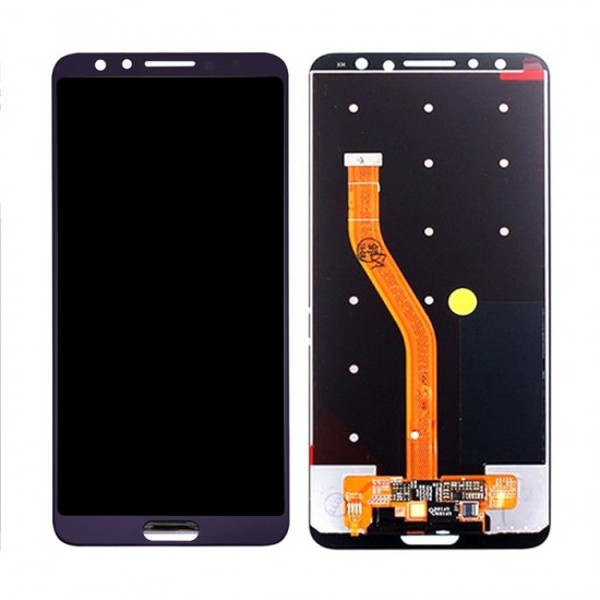 Οθόνη LCD με Μηχανισμό Αφής για Huawei Nova 2s - Χρώμα: Μωβ