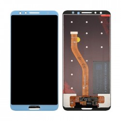 Οθόνη LCD με Μηχανισμό Αφής για Huawei Nova 2s - Χρώμα: Γαλάζιο