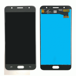 OEM Οθόνη LCD με Μηχανισμό Αφής Assembly για Samsung Galaxy J7 Prime 2 G611 (OEM) - Χρώμα: Μαύρο