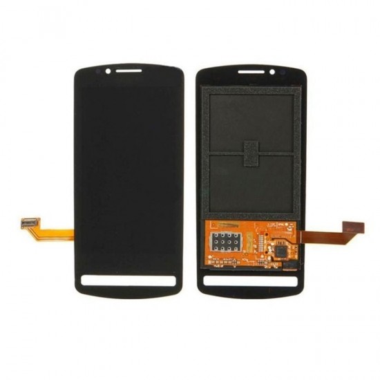 Οθόνη LCD με Μηχανισμό Αφής για Nokia Lumia 700 - Χρώμα: Μαύρο Οθόνη LCD με Μηχανισμό Αφής για Nokia Lumia 700 - Χρώμα: Μαύρο