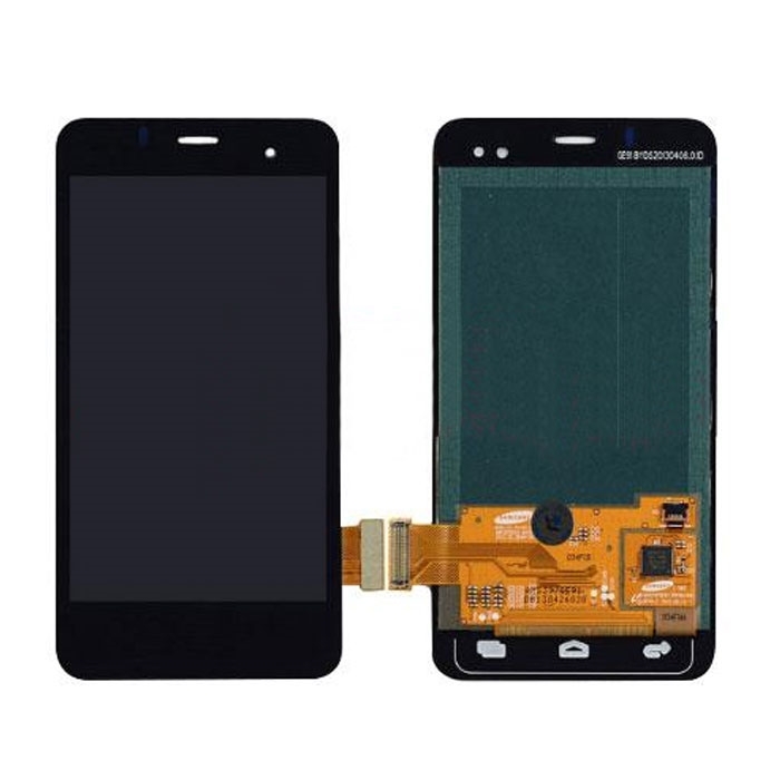 LCD Display with Touch Screen Digitizer for Alcatel One Touch Star 6010 - Color:  Black