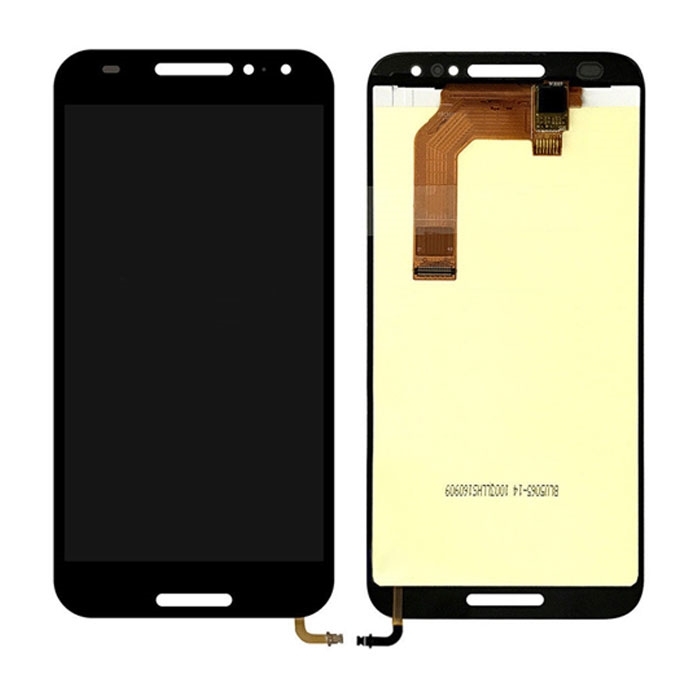 LCD Display with Touch Screen Digitizer for Alcatel A3 5046Y - Color:  Black