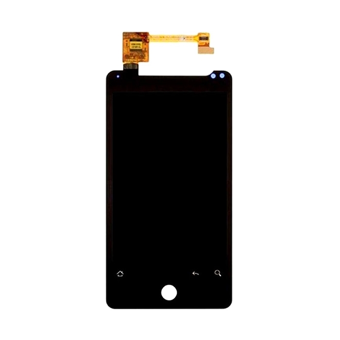 LCD Complete for HTC Gratia A6380/Aria - Color: Black