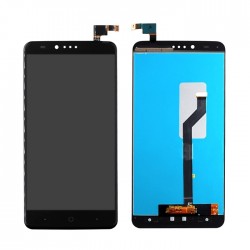 Οθόνη LCD με Μηχανισμό Αφής για ZTE Z981 ZMax Pro - Χρώμα: Μαύρο