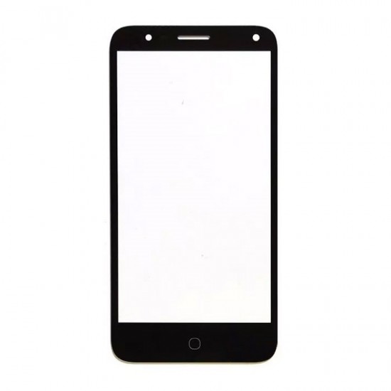 Τζαμάκι Οθόνης Lens για Alcatel One Touch POP 4 5051 - Χρώμα: Μαύρο Τζαμάκι Οθόνης Lens για Alcatel One Touch POP 4 5051 - Χρώμα: Μαύρο
