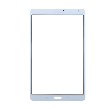 LCD Lens for Samsung Galaxy Tab S 8.4 T700 - Color: White