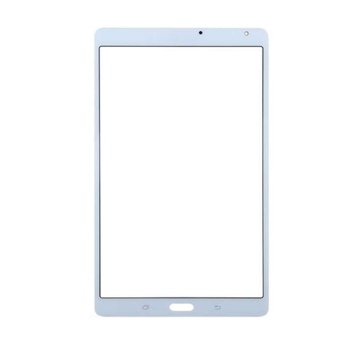 LCD Lens for Samsung Galaxy Tab S 8.4 T700 - Color: White
